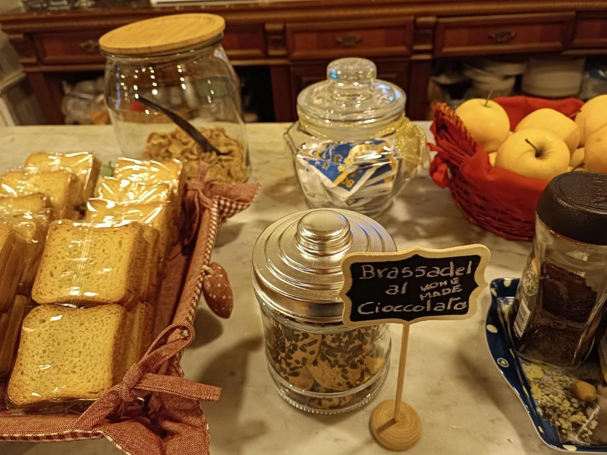 مبيت وإفطار Rossena Fattoria Branciana المظهر الخارجي الصورة